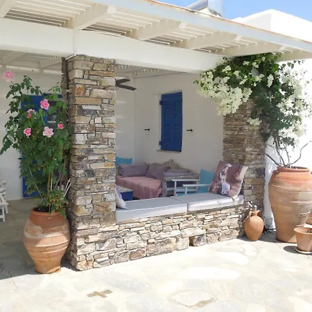 Mirella Villa Agios Georgios (Antiparos)